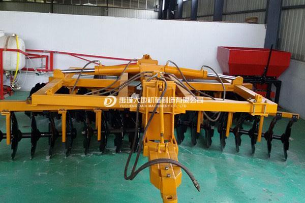 1BZDZ折叠式液压重型圆盘耙