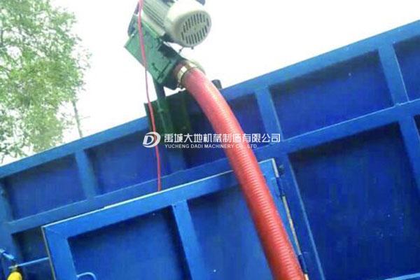 吸粮机