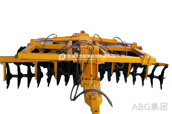 1BZDZ折叠式液压重型圆盘耙